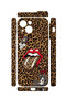 iPhone 13 Vorian Mika Camera Protective Case, Lucky Leopard Design. - 2