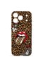 iPhone 17 Pro Max Vorian Mika Camera Protective Case, Lucky Leopard Design.