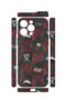 iPhone 15 Pro Vorian Camera-Protected Case, Eid Night Squares. - 2