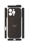 iPhone 16 Pro Max Vorian Mika Camera Protective Case, Night Leopard Design. - 2