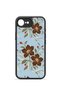 iPhone 16E Vorian Black Hole Case, Lazy Bloom Design. - 2