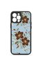 iPhone 13 Pro Max Vorian Black Hole Case, Lazy Bloom Design. - 2