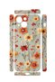 iPhone 13 Vorian Mika Camera Protective Case, Coral Flower Garden Design. - 2