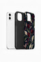 غطاء "فاوريان" مزدوج الطبقات بتصميم "نايت بوتانيكا" لهاتف iPhone 12. - 3