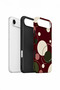 iPhone 17 Air Vorian Double-Layer Merlot Orbit Case - 3