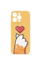 iPhone 14 Pro Max Vorian Camera Protective Case with Cat Paw Design.