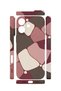 iPhone 17 Vorian Mika Camera Protective Case, Wine Mosaic. - 2