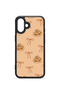 iPhone 16 Vorian Black Hole Case, Vintage Bow Design. - 2