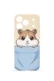 iPhone 17 Pro Max Vorian Mika Camera Protective Case, Pocket Hamster.