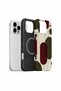 iPhone 16 Pro Max Vorian Magsafe Dual-Layer Ivory Relief Case - 3