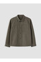 Rmz Gi̇yi̇m Farkiyla Gabardine Boys' Shirt