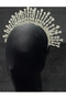 Vilma Model High Bridal Tiara |   Henna & after Party Crown - 4