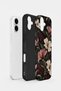 iPhone 16 Vorian Dual-Layer Midnight Blooms Case - 3