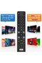 جهاز تحكم عن بعد عالمي لتلفزيونات TCL الذكية، بديل لتلفزيونات TCL التي تعمل بنظامي Android وGoogle TV. - 3