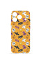 iPhone 18 Pro Max Vorian Mika Camera Protective Case, Scattered Pumpkins