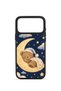 iPhone 17 Pro Max Vorian Black Hole Case – Sleeping Bear on the Moon. - 2