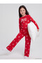 Timeless Clothing & Timeless Choices Printed Girls' Pajama Set