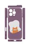 iPhone 16 Pro Vorian Mika Camera Protective Case, Cat in a Puddle. - 2