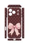 iPhone 18 Pro Vorian Camera Protective Case with Powder Bow - 2