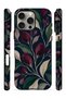 iPhone 16 Pro MagSafe Vorian Hybrid Protective Case - Night Botanica - 2
