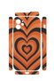 iPhone 11 Vorian Mika Camera Protective Case, Retro Wave Design. - 2