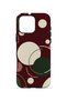 iPhone 16 Pro Max Vorian Double-Layer Merlot Orbit Case - 4