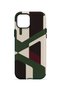 iPhone 15 Plus Vorian Magsafe Dual-Layer Olive Passage Case - 4