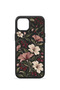 iPhone 15 Vorian Black Hole Case, Midnight Blooms. - 2