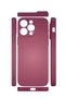 iPhone 13 Pro Max Vorian Camera Protective Case, Blackberry Glow Transition. - 2