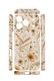 iPhone 18 Pro Max Vorian Mika Camera Protective Case, Sepia Wildflower Design. - 2