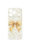 iPhone 17 Pro Vorian Camera Protective Case with Gold Floral Bow