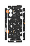 iPhone 16 Plus Vorian Mika Camera Protective Case, Featuring Ghostly Designs. - 2