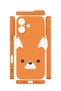iPhone 17 Vorian Mika Camera Protective Case, Fox Face Design. - 2