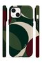 iPhone 15 Plus Vorian Dual-Layer Forest Eclipse Case - 2
