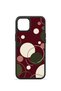 iPhone 15 Vorian Black Hole Case, Merlot Orbit. - 2