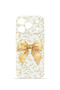 iPhone 18 Pro Vorian Camera Protective Case with Gold Floral Bow