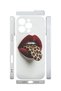 iPhone 16 Pro Max Vorian Mika Camera Protective Case, Leopard Print - 2