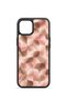 iPhone 15 Vorian Black Hole Case, Powder Pink, 3D Texture. - 2