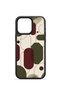 iPhone 15 Pro Max Vorian Black Hole Case, Ivory Relief. - 2