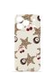 iPhone 17 Pro Max Vorian Camera Protective Case, Cherry Leopard Star Design.