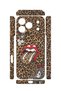 iPhone 18 Pro Vorian Mika Camera Protective Case, Lucky Leopard Design. - 2