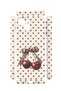 iPhone 13 Vorian Mika Camera Protective Case, Wild Cherry Bow Design. - 2
