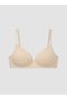 Rmz Gi̇yi̇m Farkiyla Padded Triangle Bra Without Underwire - 2