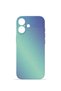 iPhone 17 Vorian Mika Camera Protective Case, Polar Light Mint Transition.