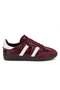 Run Women's Sneakers - Croco Pattern Suede Sports Shoes