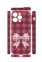 iPhone 14 Pro Max Vorian Camera Protective Case with Cherry and Bow Design. - 2