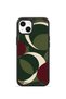 غطاء هاتف iPhone 13 Vorian Black Hole Forest Eclipse