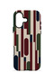 iPhone 16 Plus Vorian Double-Layer Burgundy Rhythm Case - 4