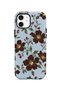 iPhone 12 Vorian Magsafe Dual-Layer Lazy Bloom Case