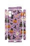 iPhone 11 Vorian Mika Camera Protective Case, Lavender Horror Patterns. - 2
